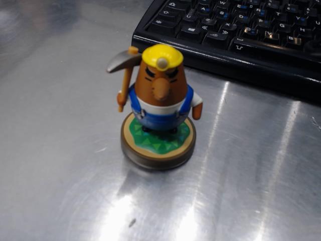Amibo animal crossing