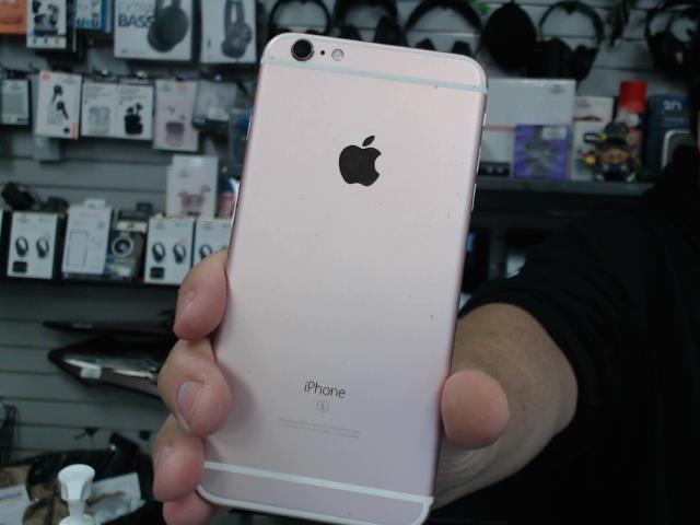 Iphone 6s plus avec cover demon slayer