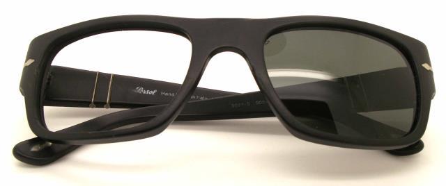 Persol sunglasses in case
