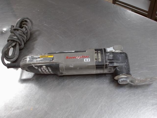 Outils oscillant rockwell