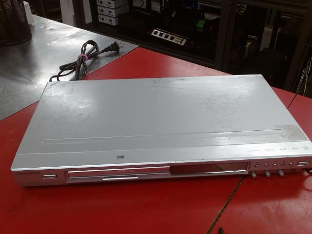 Lecteur dvd prise video pas de tc+fil
