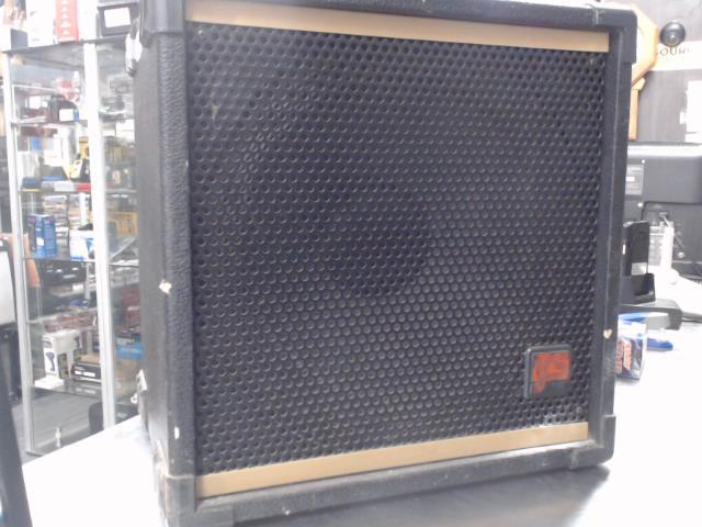 Ampli bass 80-watt