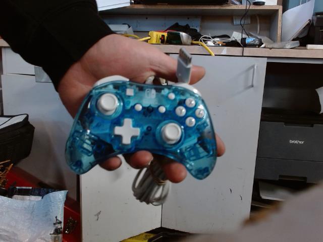 Corded controller