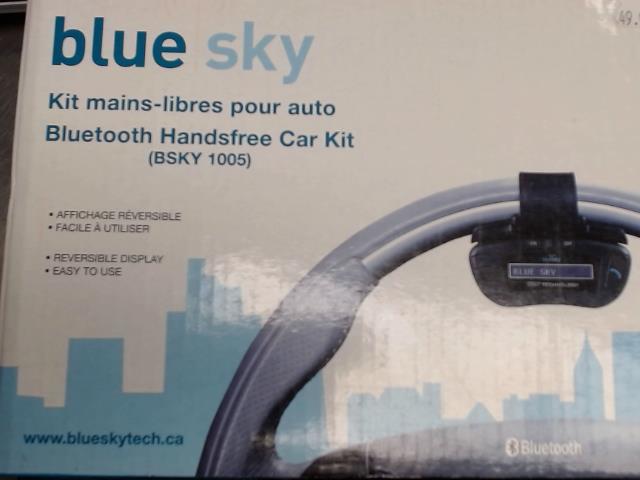 Mains-libres pour auto
