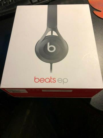 Beats ep in the box