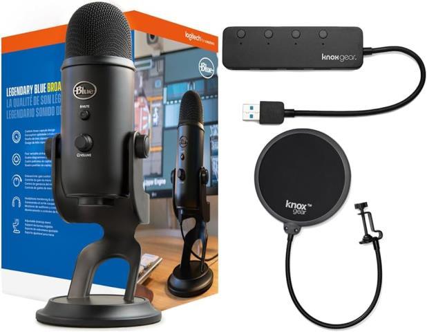 Mic new in box