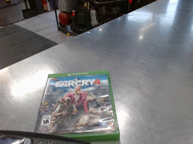 Far cry 4