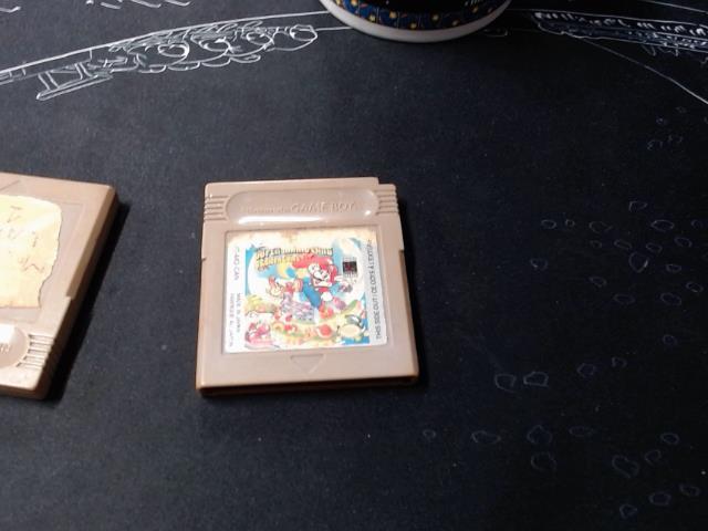 Super mario land 3