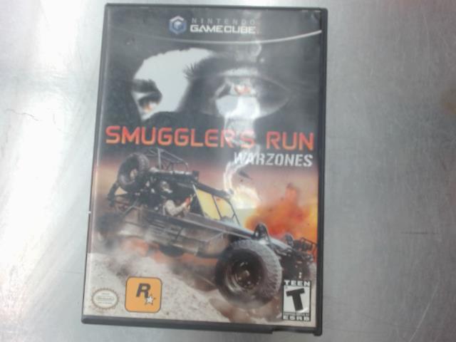 Smuggler's run warzones