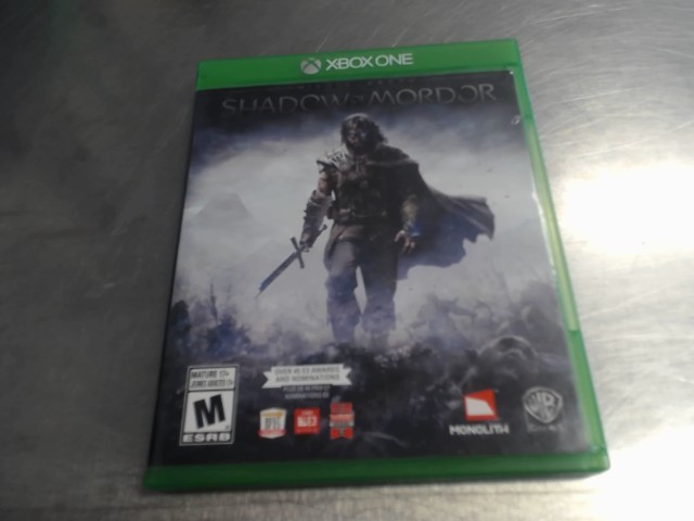 Shadow of mordor