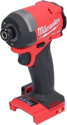 Impact driver milwaukee use