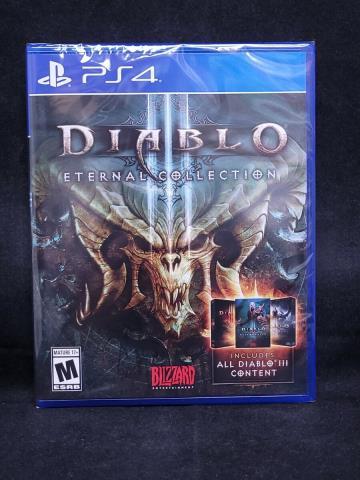Diablo 3 playstation 4