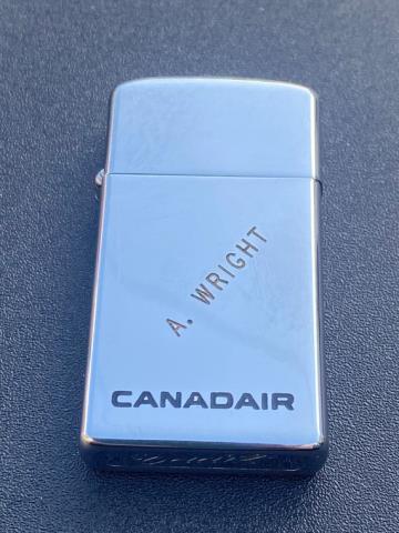 Zippo canadair