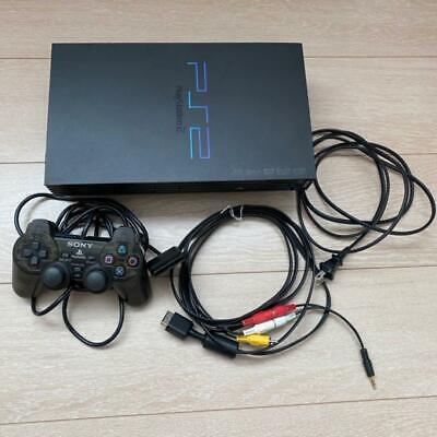 Playstation 2 avec fil et manette