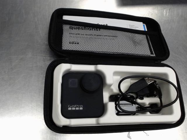 Go pro max waterproof aciton camera