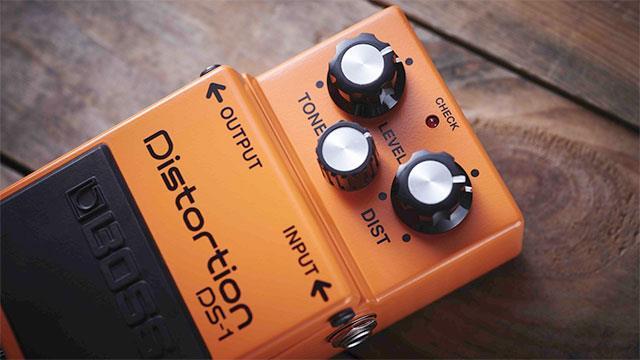 Pedale distortion ds-1