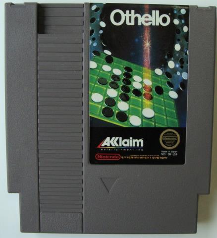 Othello nes