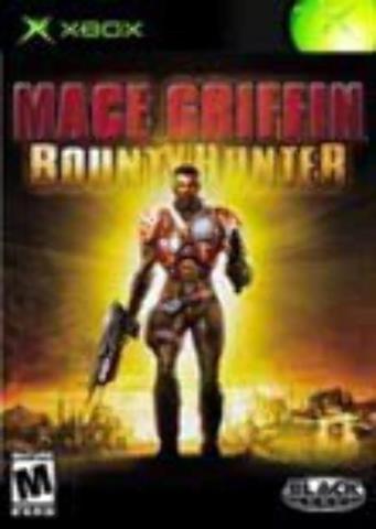 Mace griffin bounty hunter for xbox