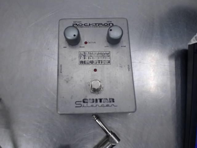 Pedale rocktron guitar silencer
