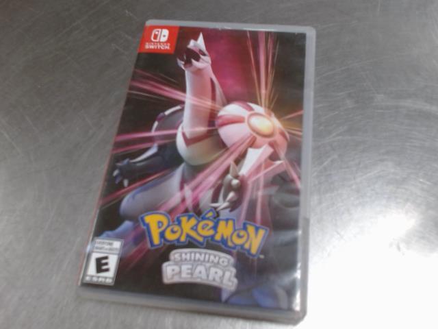 Pokemon shining pearl