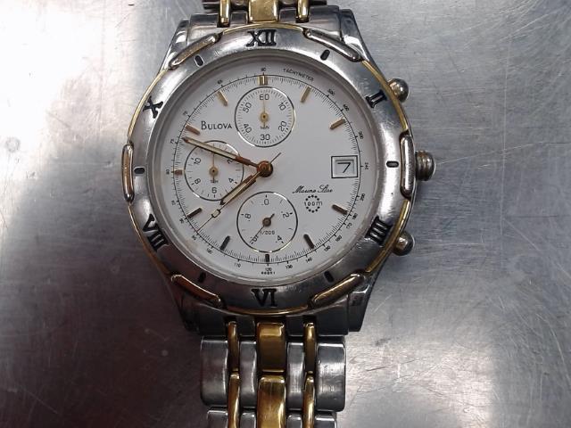 Montre deux-tons