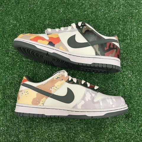 Nike dunk low se sail taille 6