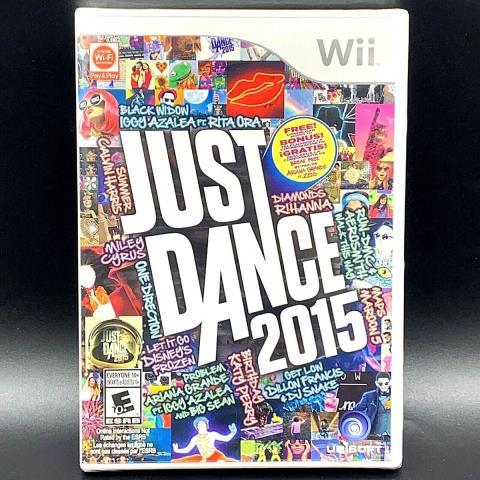 Just dance 2015