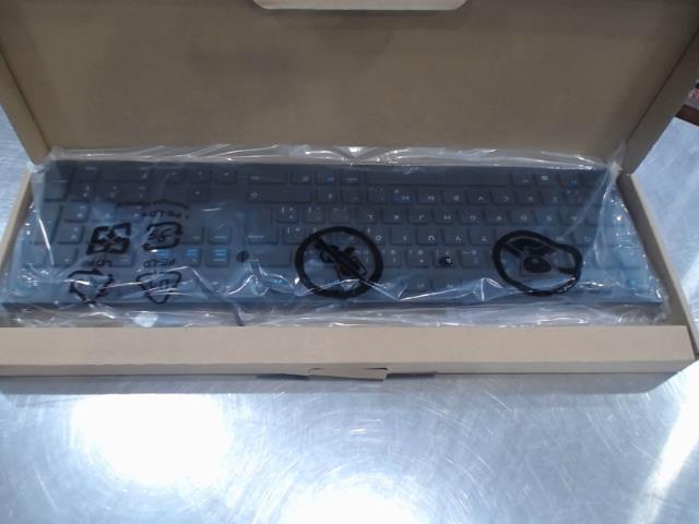 Clavier a fil neuf