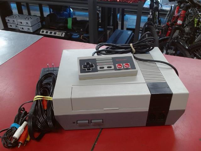 Console nintendo+power+1 mann+fil video