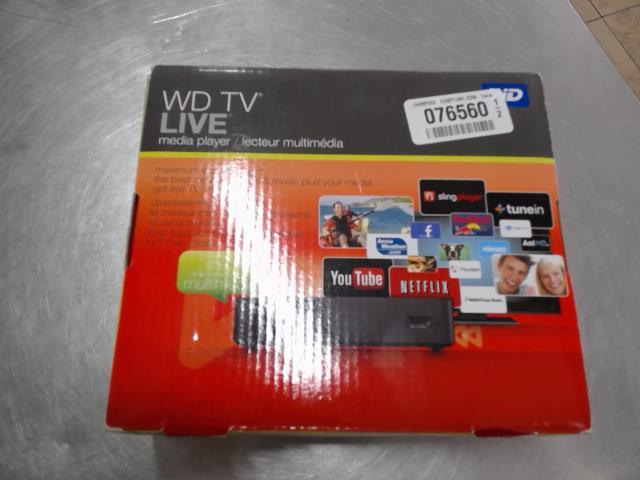 Lecteur multimedia ds bo