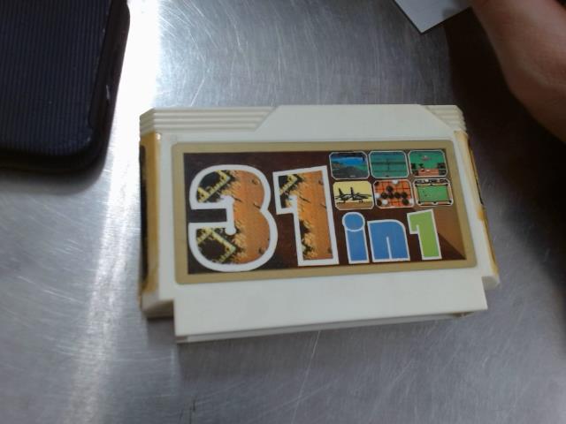 31 in 1 snes