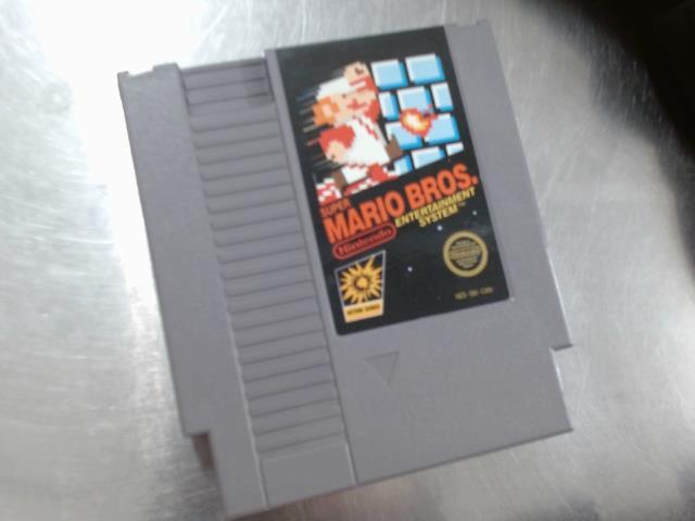 Super mario bros