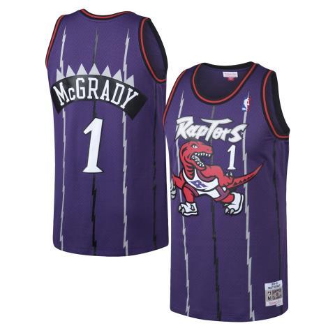 Jersey replique mcgrady
