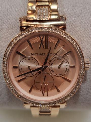 Montre micheal kors mk-4354 rose gold