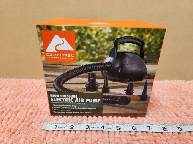 Air pump pour exterieur