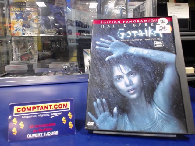 Gothika