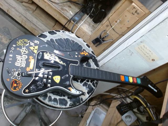 Guitare hero acc