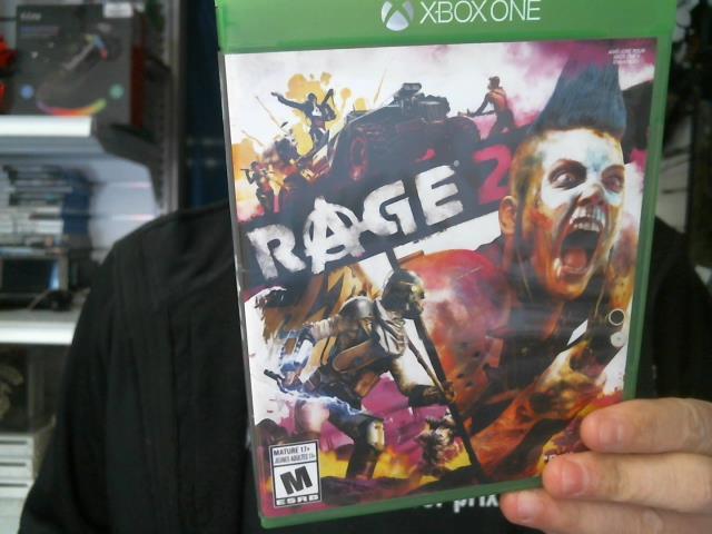 Rage 2