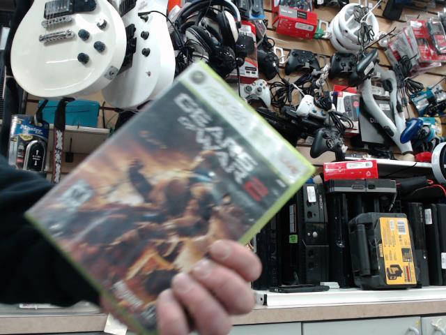 Gears of war 2