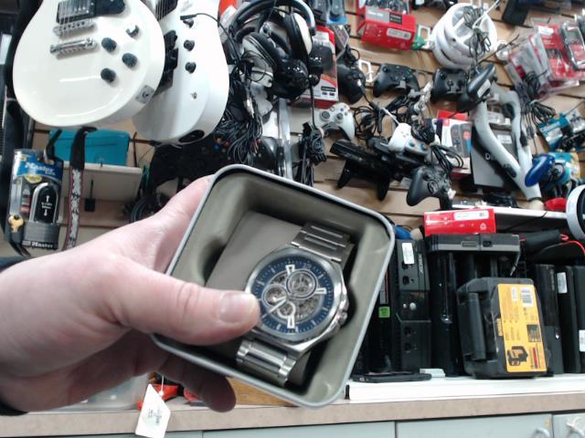 Montre automatic+box