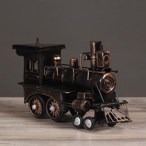 Train de collection