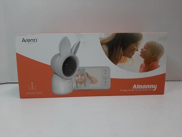 2k baby monitor lcd screen kit