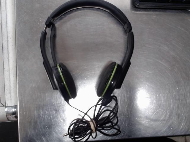 Casque gaming xbox