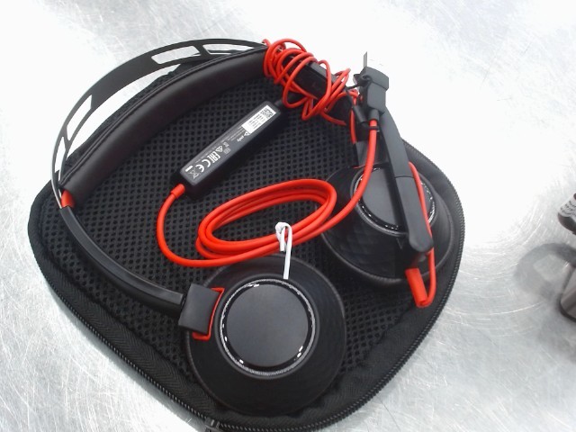 Casque d'coute