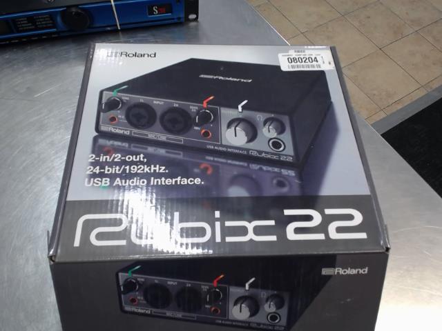 Rubix22 ds bo