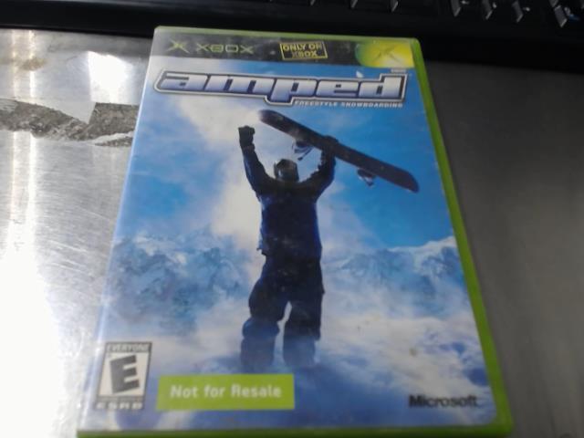Amped