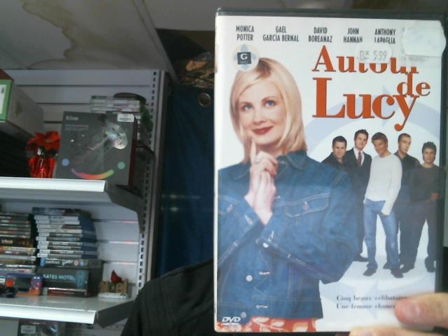 Autour de lucy
