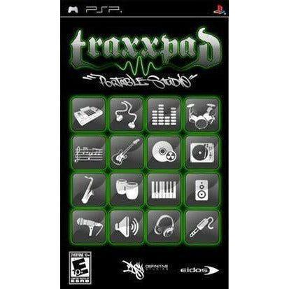 Traxxpad
