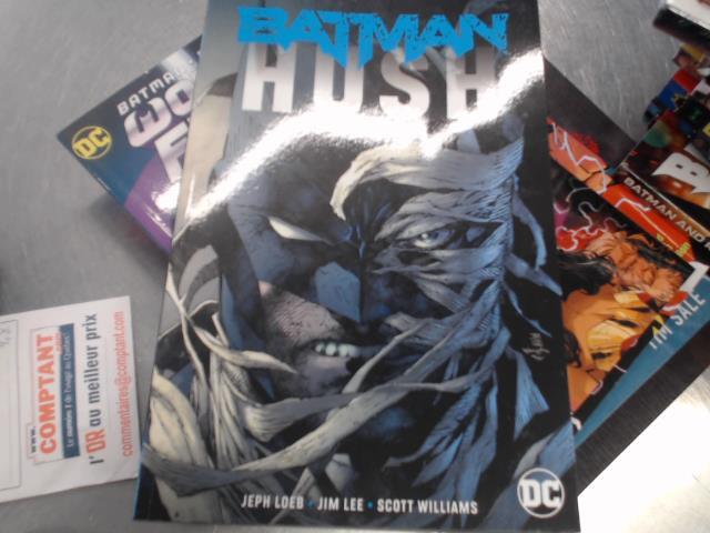 Batman hush