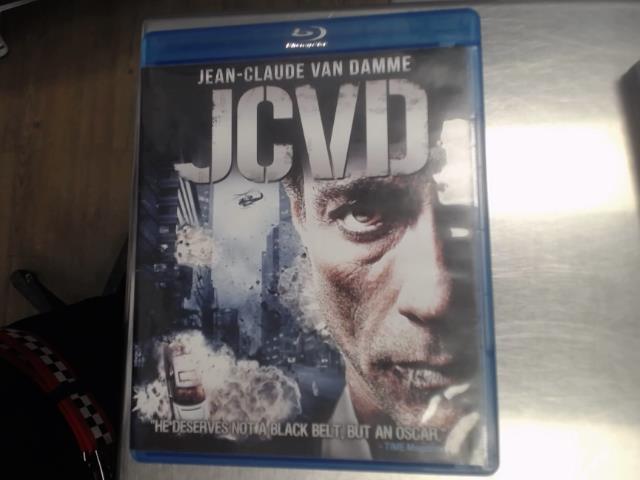 Jcvd: jean claude van damme
